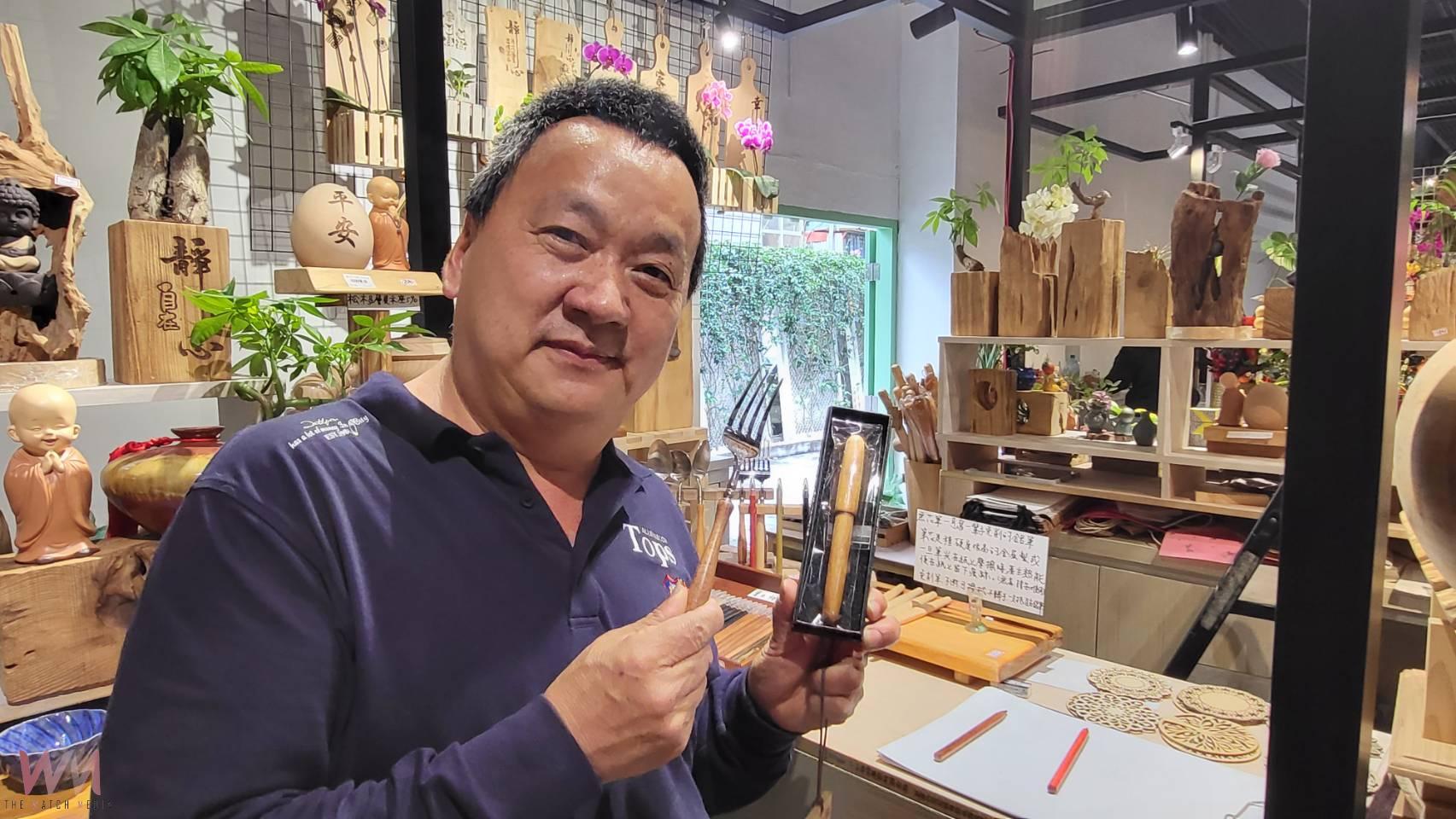 檜木文創加持　年節生活擺飾更雅致 - https://www.watchmedia01.com