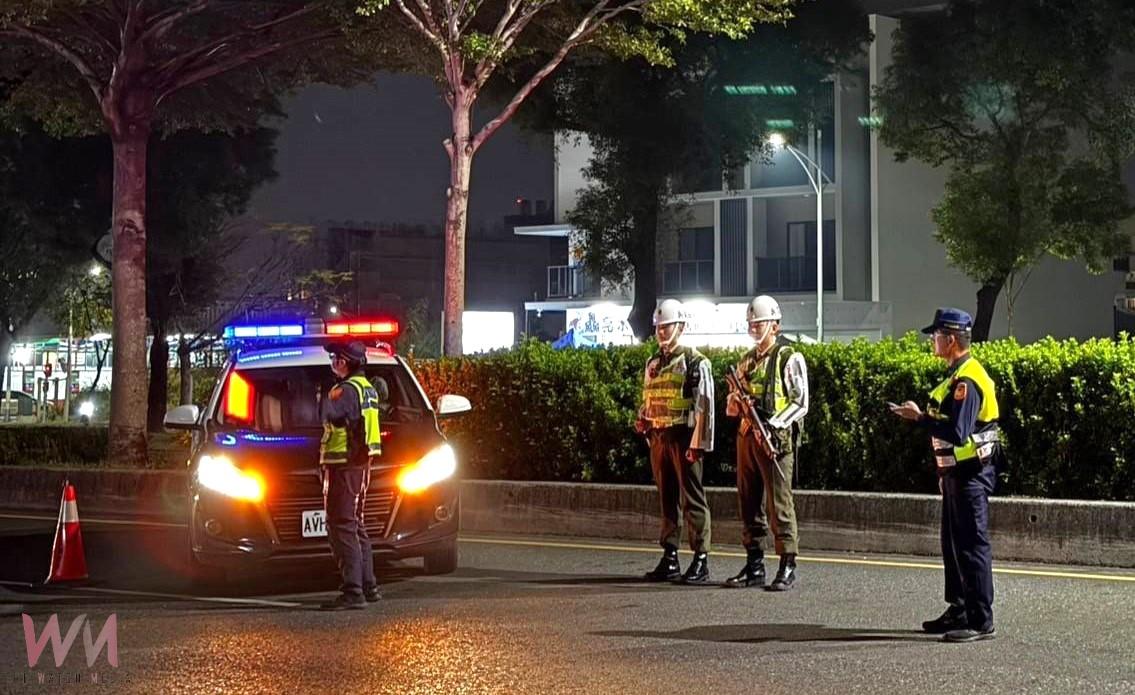 雲林憲警攜手守護春節　聯合巡邏打造安心年節氛圍 - https://www.watchmedia01.com