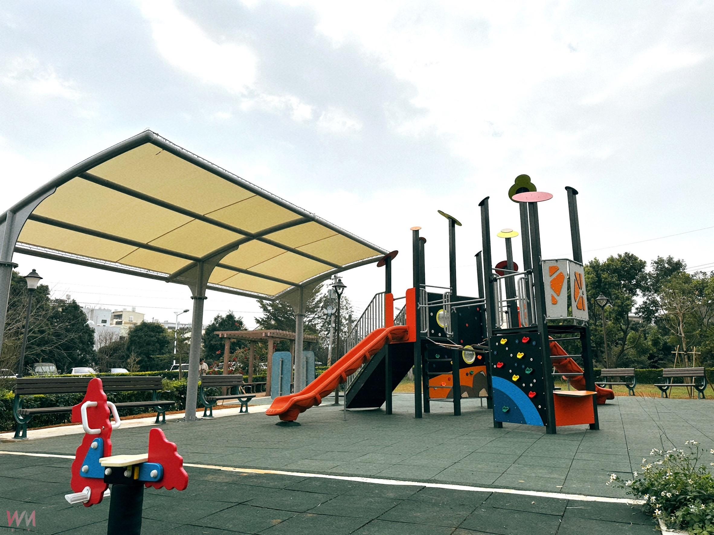 喜迎4座美樂地公園　中市建設局讓春遊親子時光更美好 - https://www.watchmedia01.com