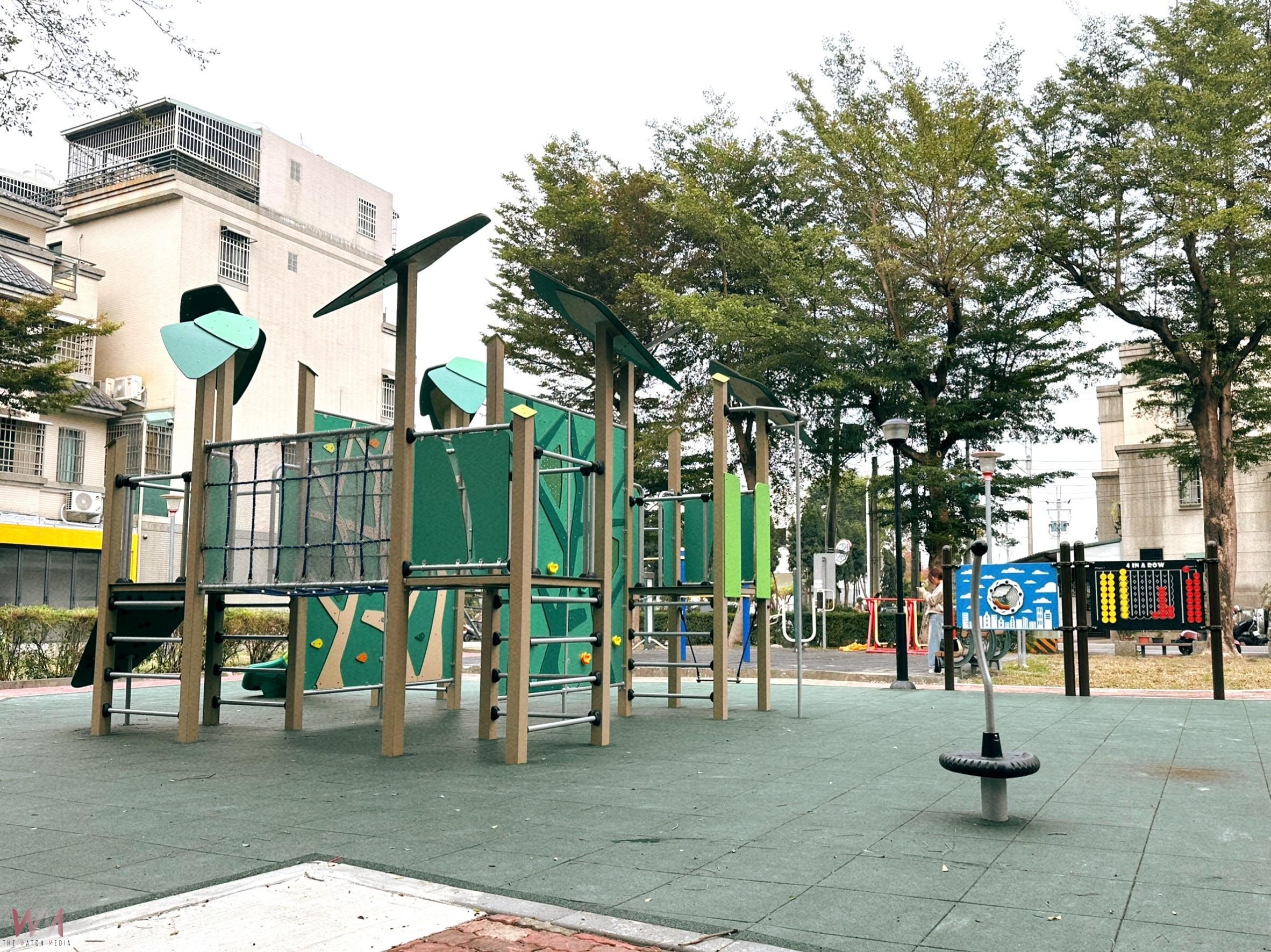 喜迎4座美樂地公園　中市建設局讓春遊親子時光更美好 - https://www.watchmedia01.com