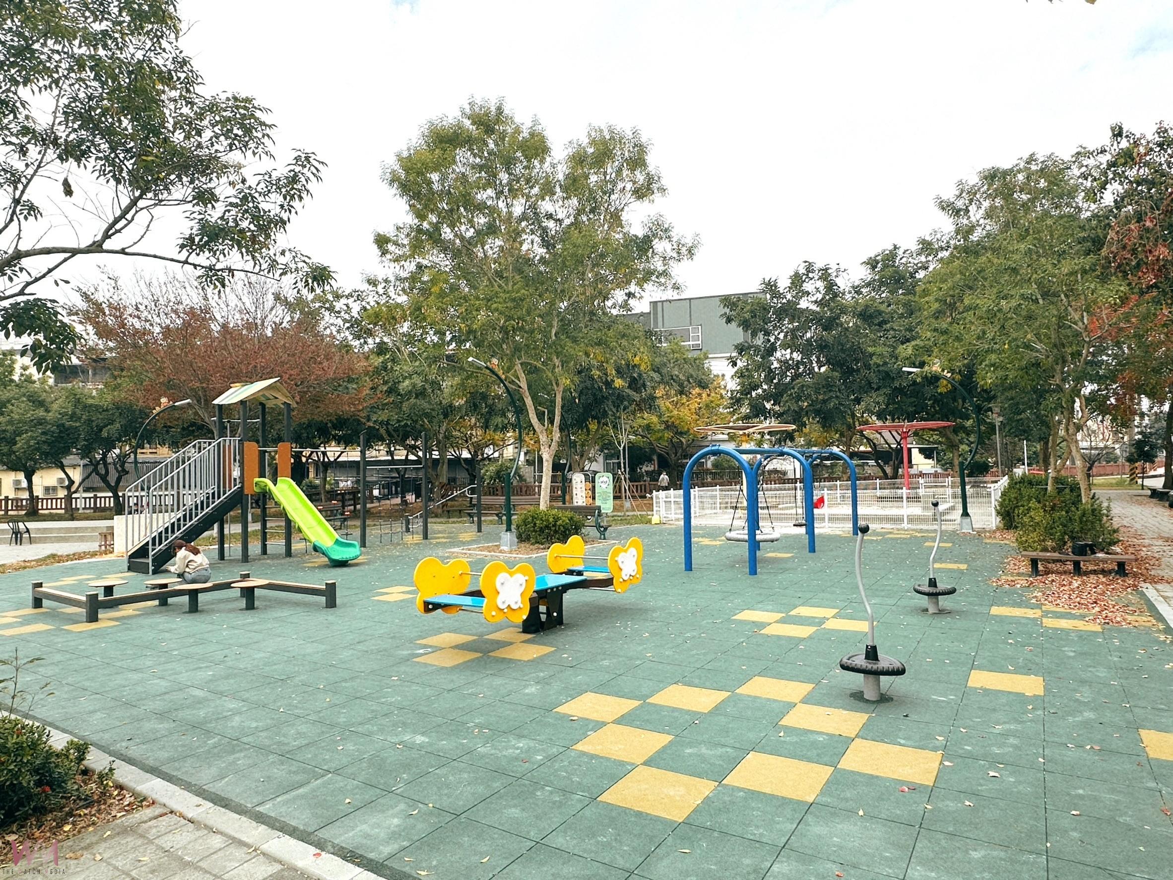 喜迎4座美樂地公園　中市建設局讓春遊親子時光更美好 - https://www.watchmedia01.com