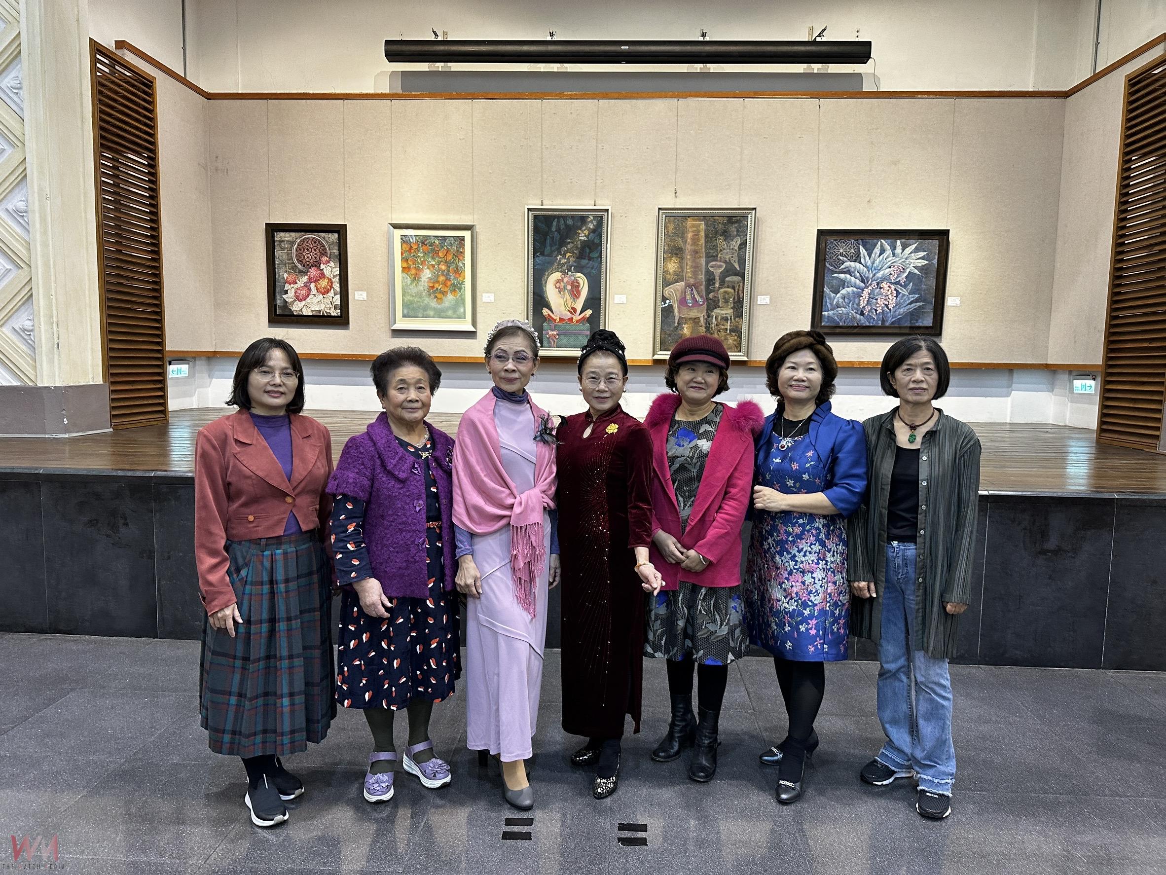 （有影片）／發現美好瞬間　藝術為心靈添養分　「浮光絮語」展亮相 - https://www.watchmedia01.com