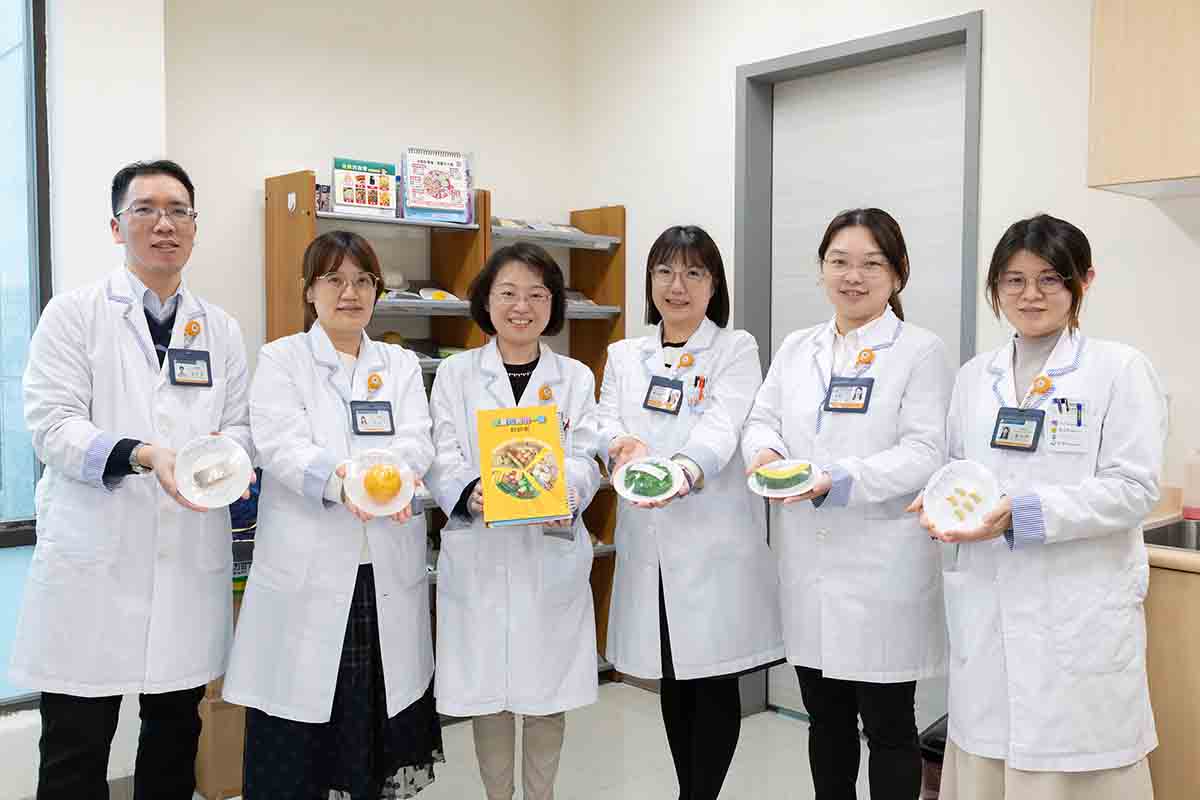 農曆過年美食當前 陽交大附醫教您辨識地雷食物 - https://www.watchmedia01.com
