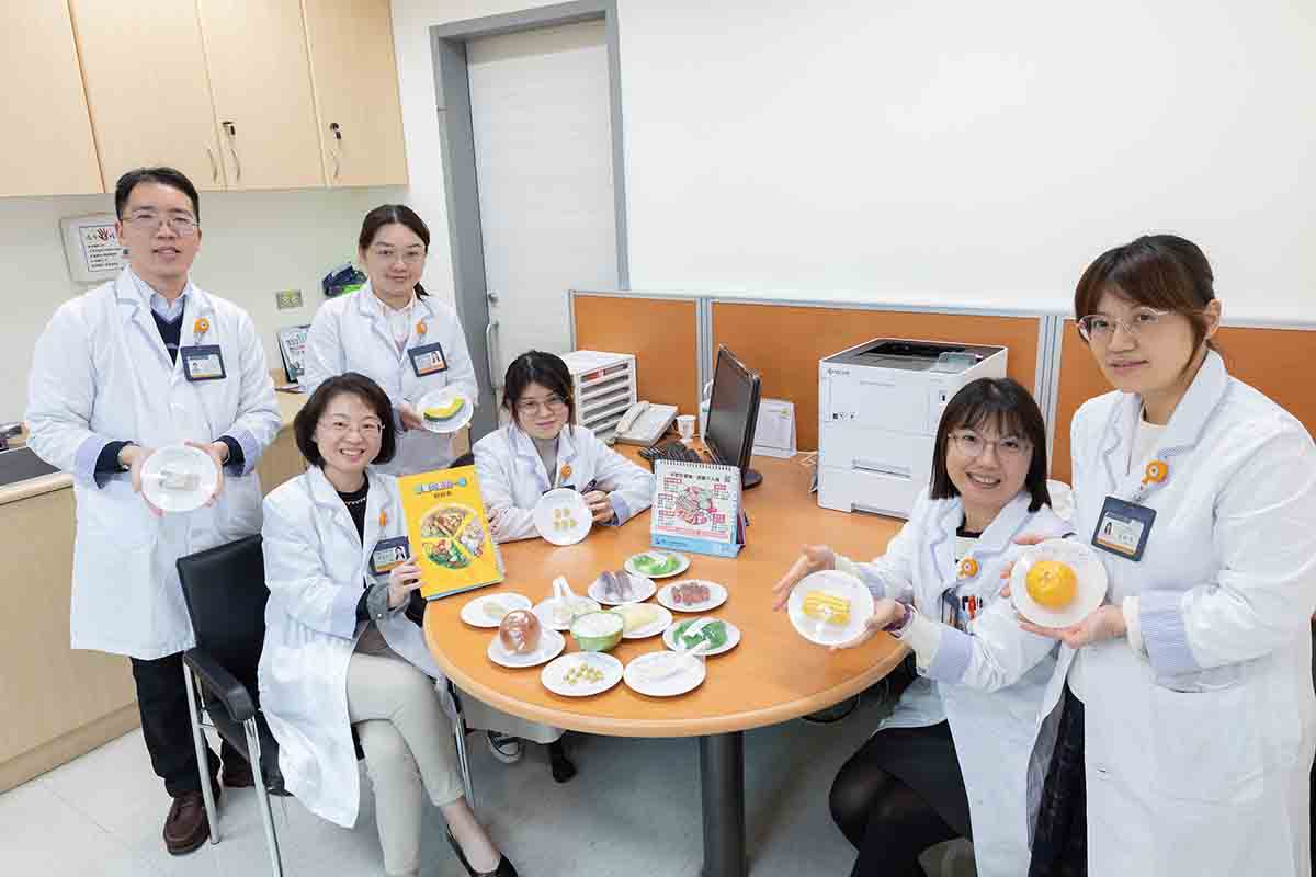農曆過年美食當前 陽交大附醫教您辨識地雷食物 - https://www.watchmedia01.com