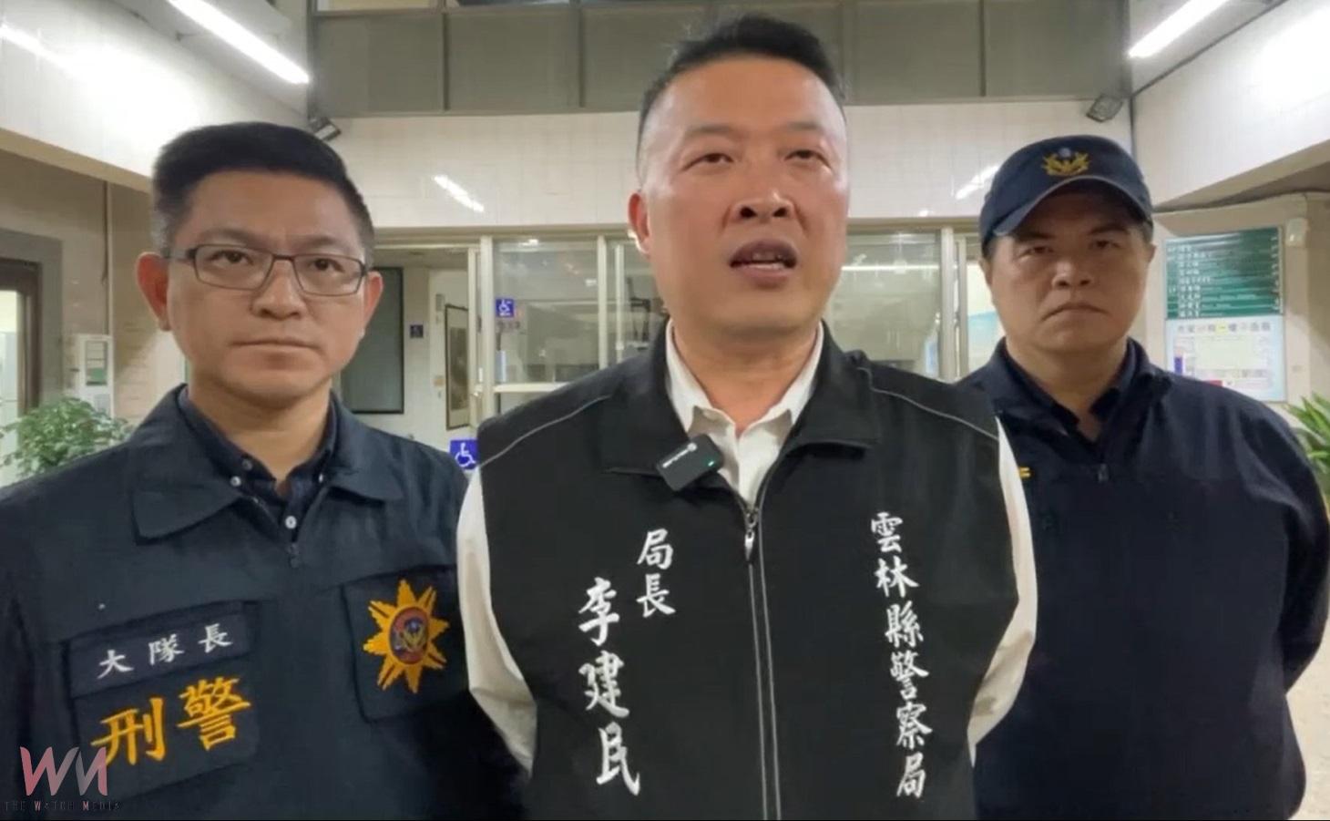 （有影片）／雲林警局千警力投入春節治安　警長親率隊威力掃蕩打擊犯罪 - https://www.watchmedia01.com