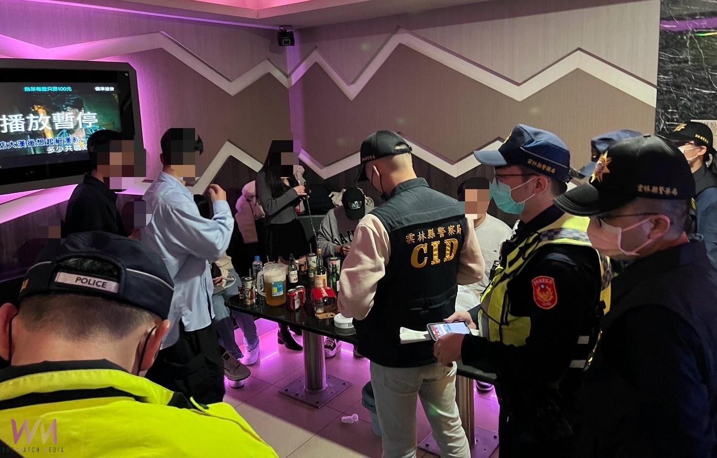 （有影片）／雲林警局千警力投入春節治安　警長親率隊威力掃蕩打擊犯罪 - https://www.watchmedia01.com