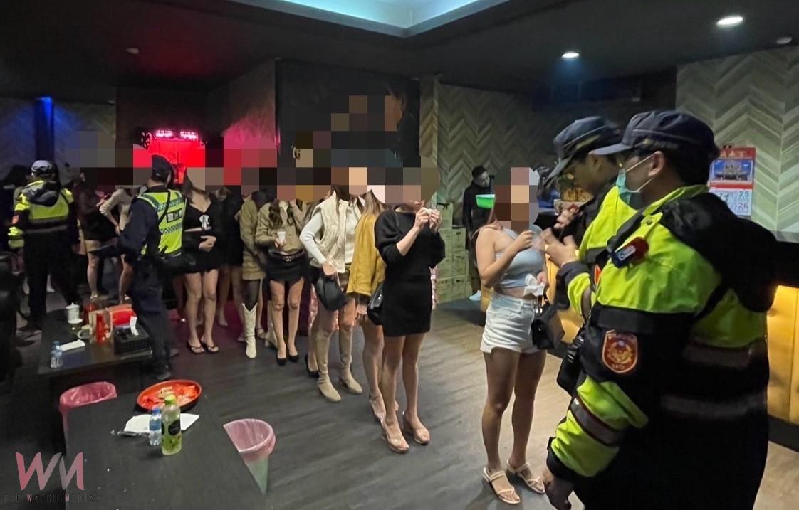 （有影片）／雲林警局千警力投入春節治安　警長親率隊威力掃蕩打擊犯罪 - https://www.watchmedia01.com