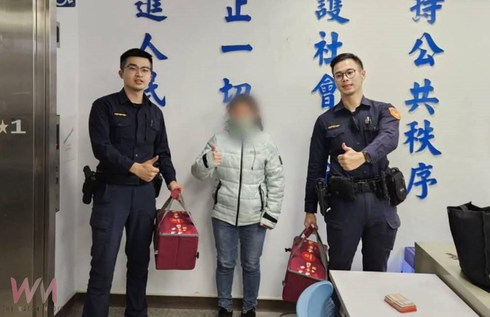 臺西警火速尋回遺失年菜　暖心服務添年節氣氛 - https://www.watchmedia01.com