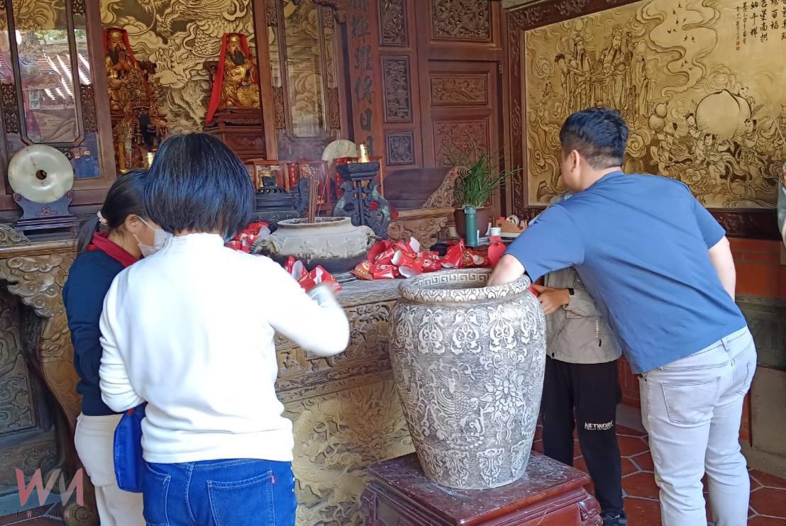 虎尾持法宮迎春祈福文化祭登場　初一到初四接福接財共祈平安富貴 - https://www.watchmedia01.com