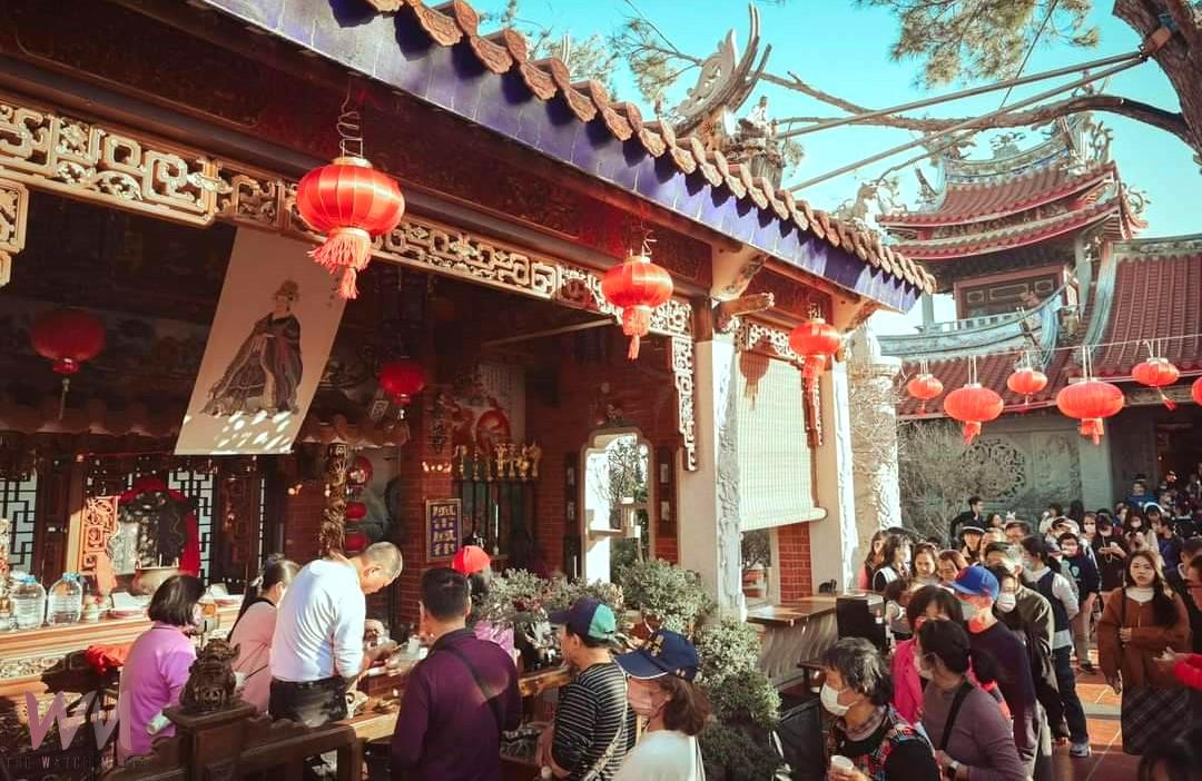 虎尾持法宮迎春祈福文化祭登場　初一到初四接福接財共祈平安富貴 - https://www.watchmedia01.com