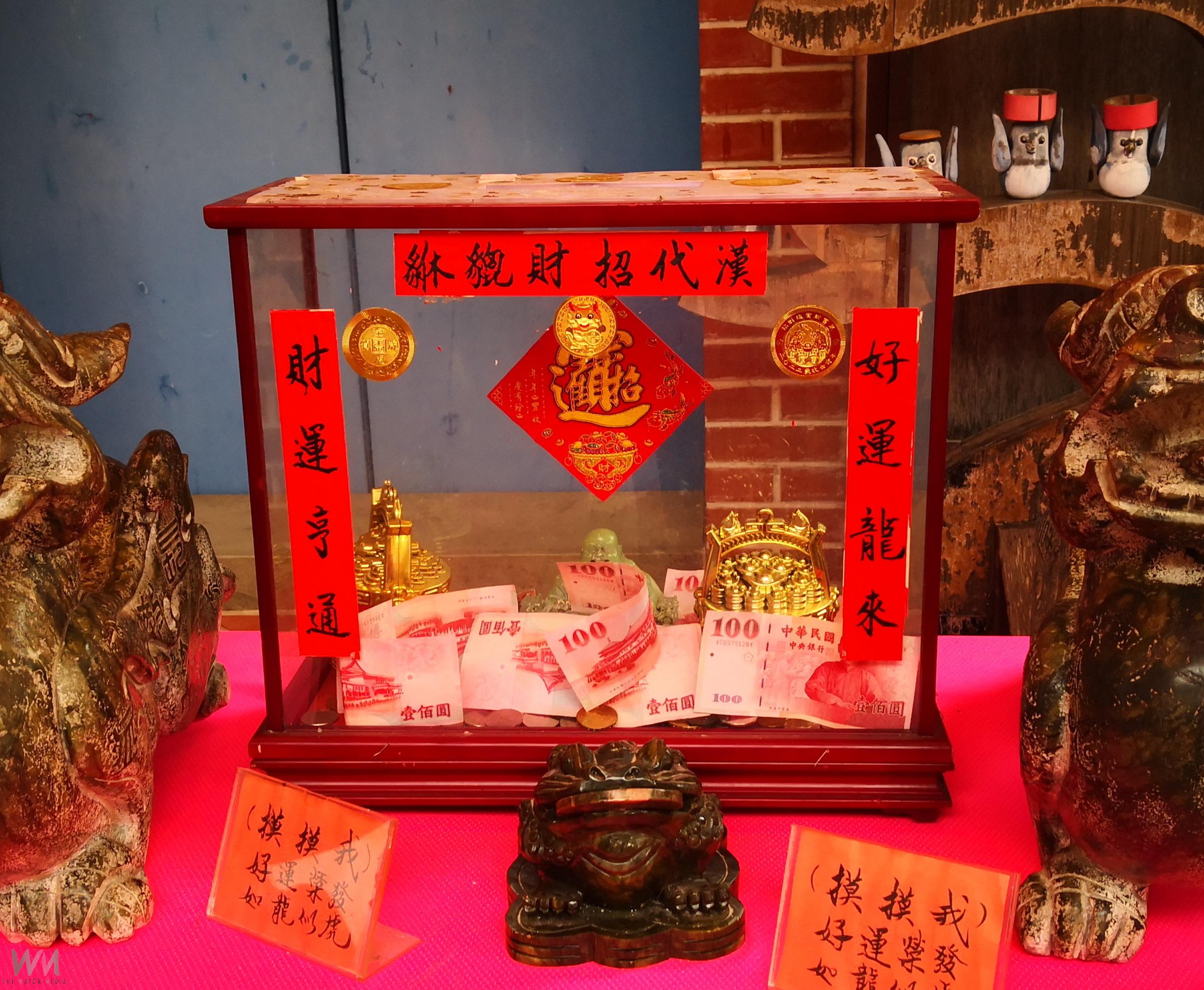 春節走春必訪！清水岩寺茶花盛開　貔貅納財成為祈福熱點 - https://www.watchmedia01.com