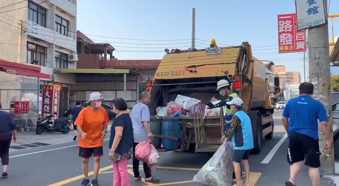 彰化縣環境清潔考核績效亮眼　王惠美公開表揚優秀鄉鎮市 - https://www.watchmedia01.com