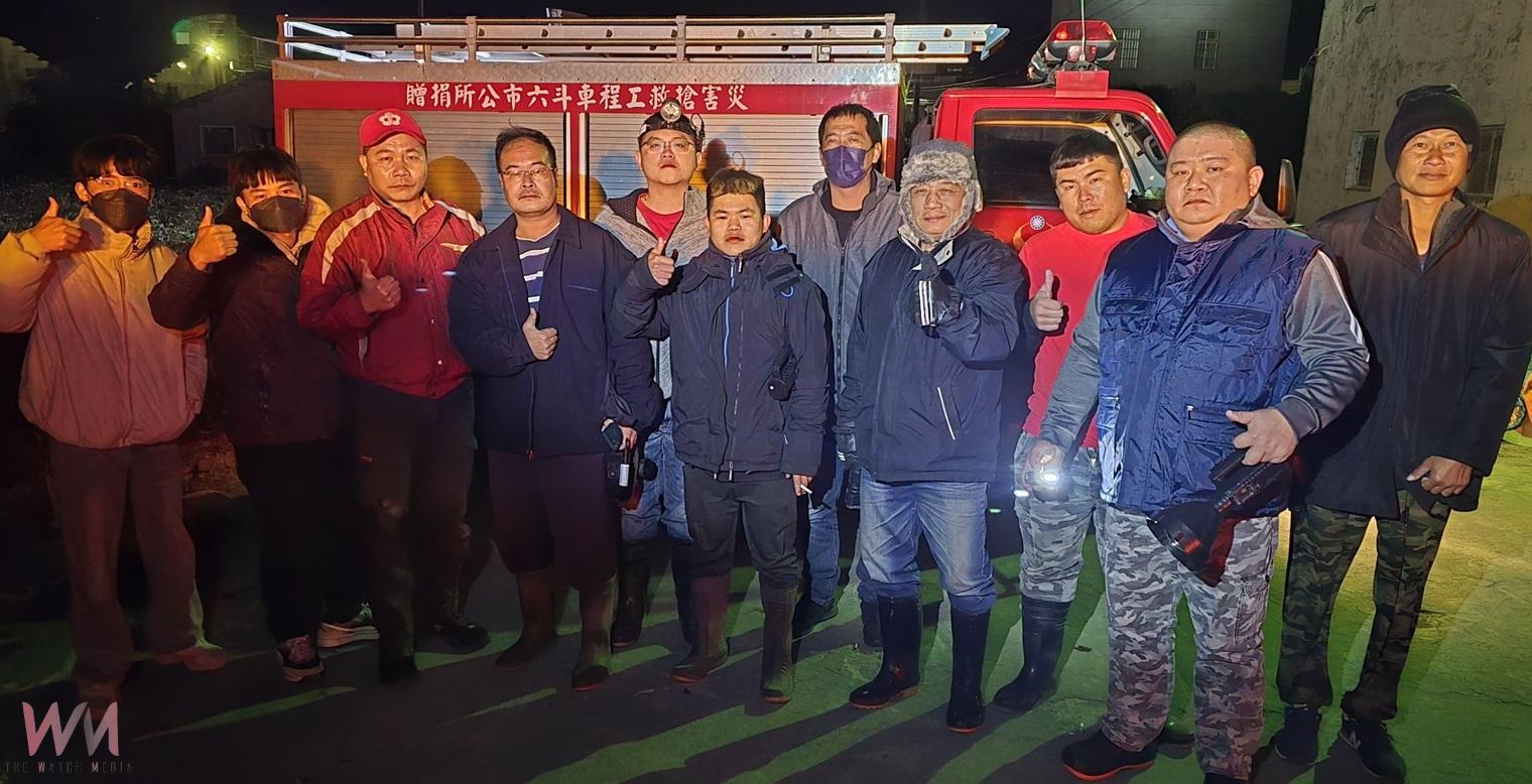 大年夜酷寒中救人不得延誤　85歲迷途老翁果園中平安獲救 - https://www.watchmedia01.com