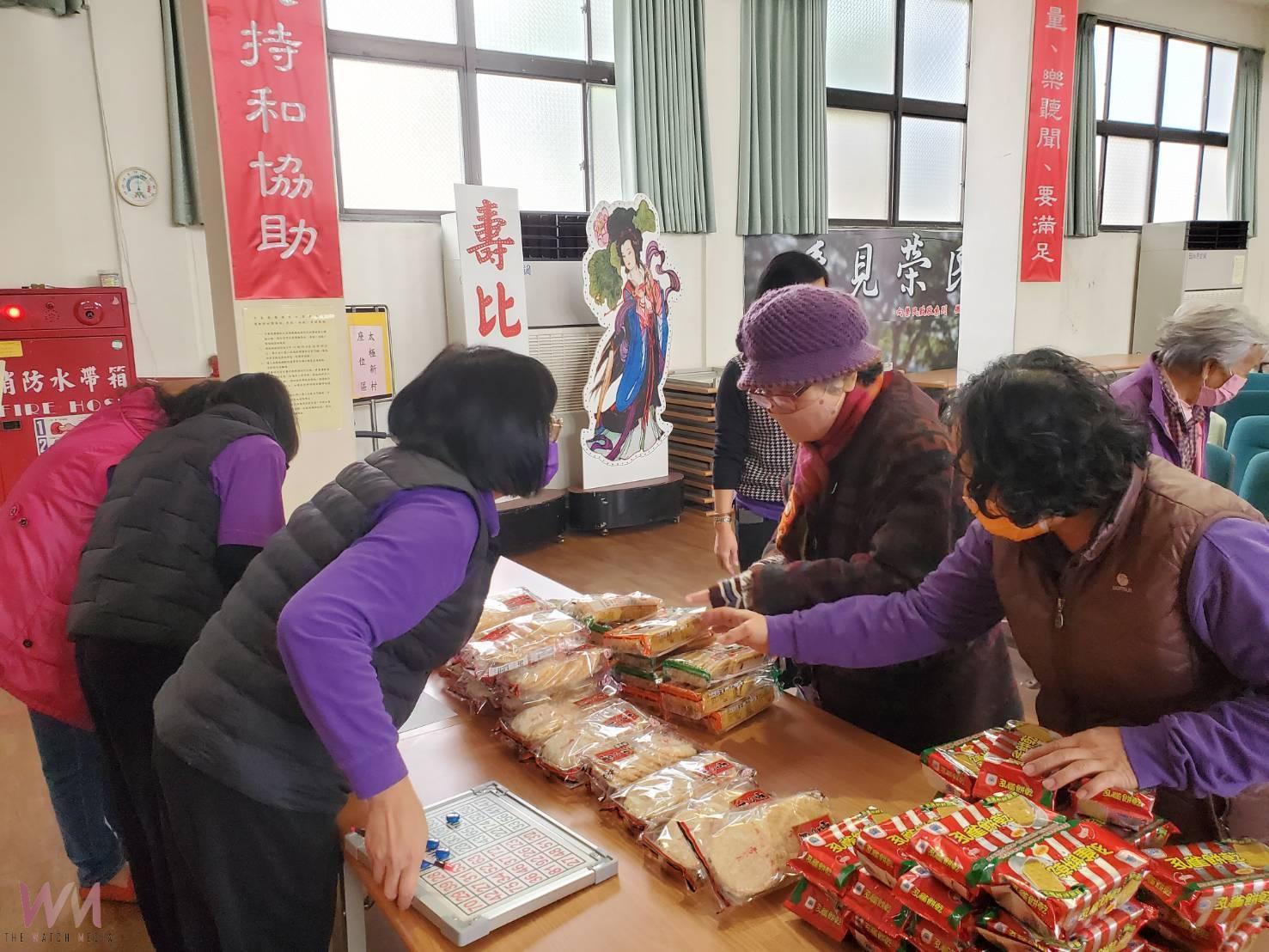 中彰榮家新春賓果迎喜氣　人人有獎樂滿堂 - https://www.watchmedia01.com