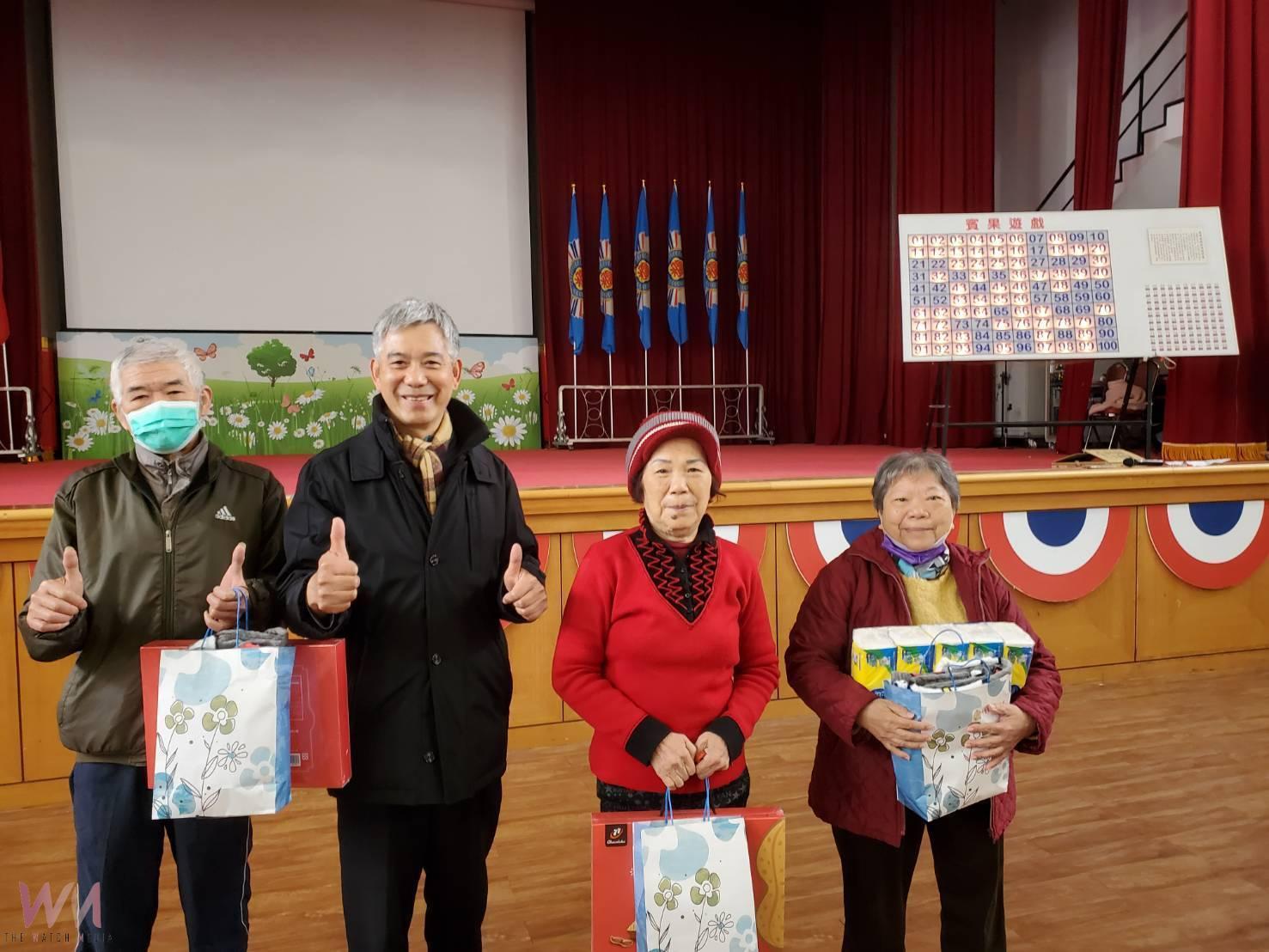 中彰榮家新春賓果迎喜氣　人人有獎樂滿堂 - https://www.watchmedia01.com