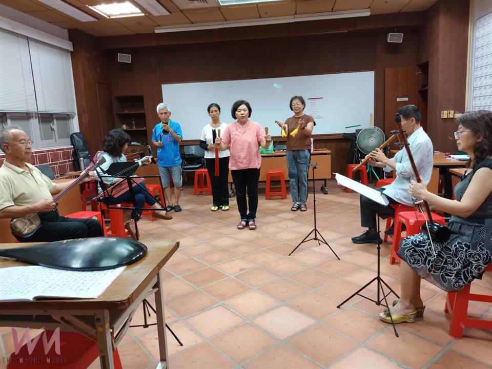彰化縣傳統音樂戲曲研習班開班　專業師資傳承文化精髓 - https://www.watchmedia01.com