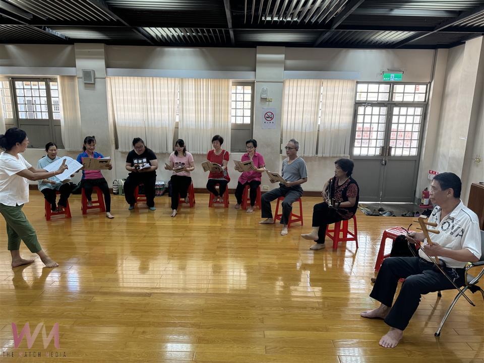 彰化縣傳統音樂戲曲研習班開班　專業師資傳承文化精髓 - https://www.watchmedia01.com