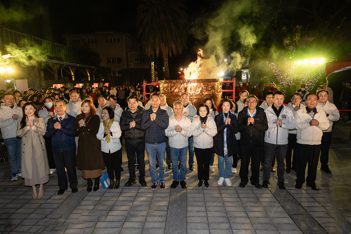 歡樂宜蘭年除夕守歲晚會 林姿妙以貴賓身分出席期待「更好共好」 - https://www.watchmedia01.com