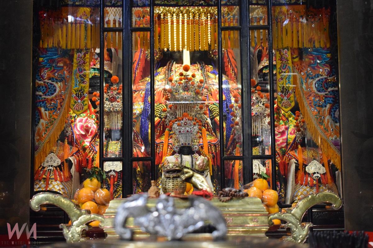 北港朝天宮開廟門迎新年 送福袋抽黃金媽祖 - https://www.watchmedia01.com