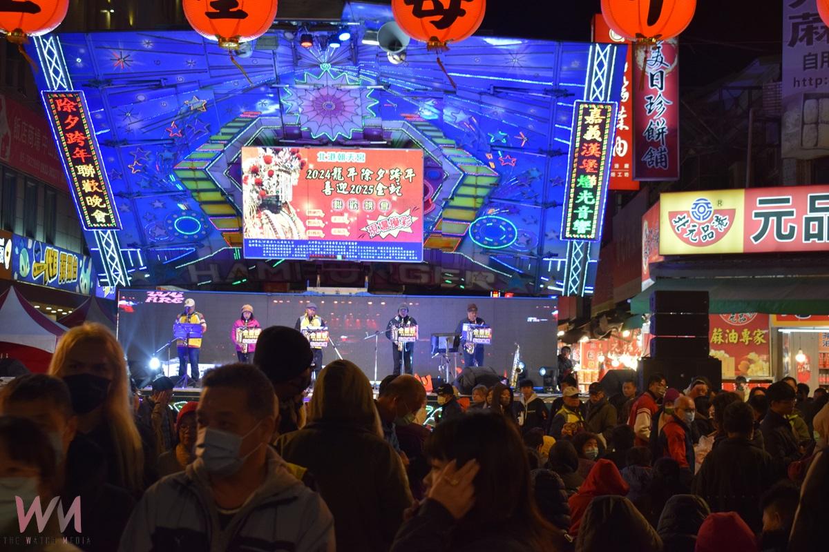 北港朝天宮開廟門迎新年 送福袋抽黃金媽祖 - https://www.watchmedia01.com