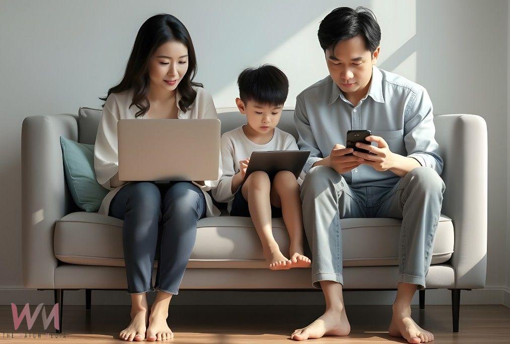 連假親子關係大作戰　擺脫螢幕綁架重拾家庭溫馨 - https://www.watchmedia01.com