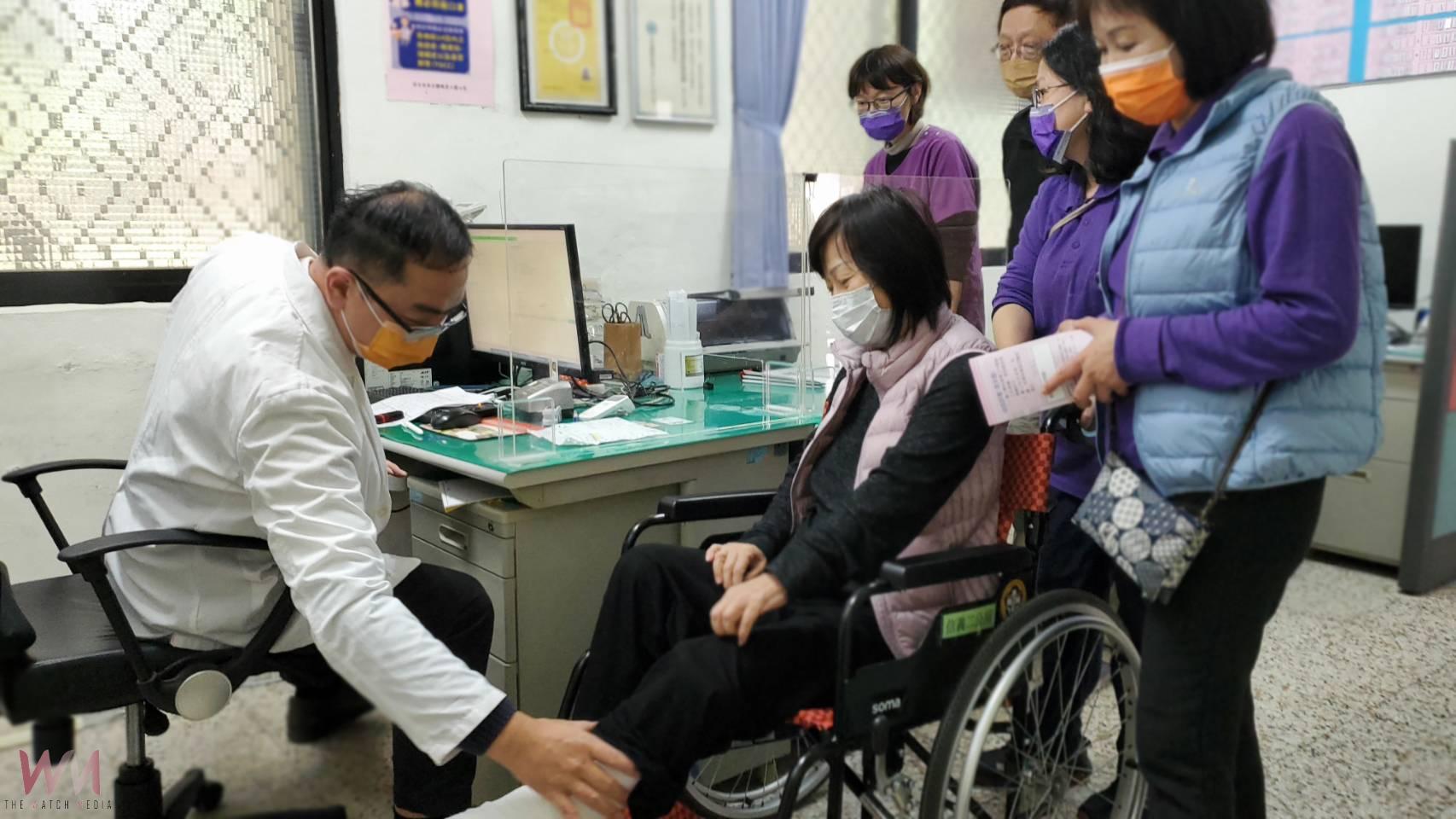 守護長輩健康！中彰榮家春節特別開診　確保用藥不中斷 - https://www.watchmedia01.com