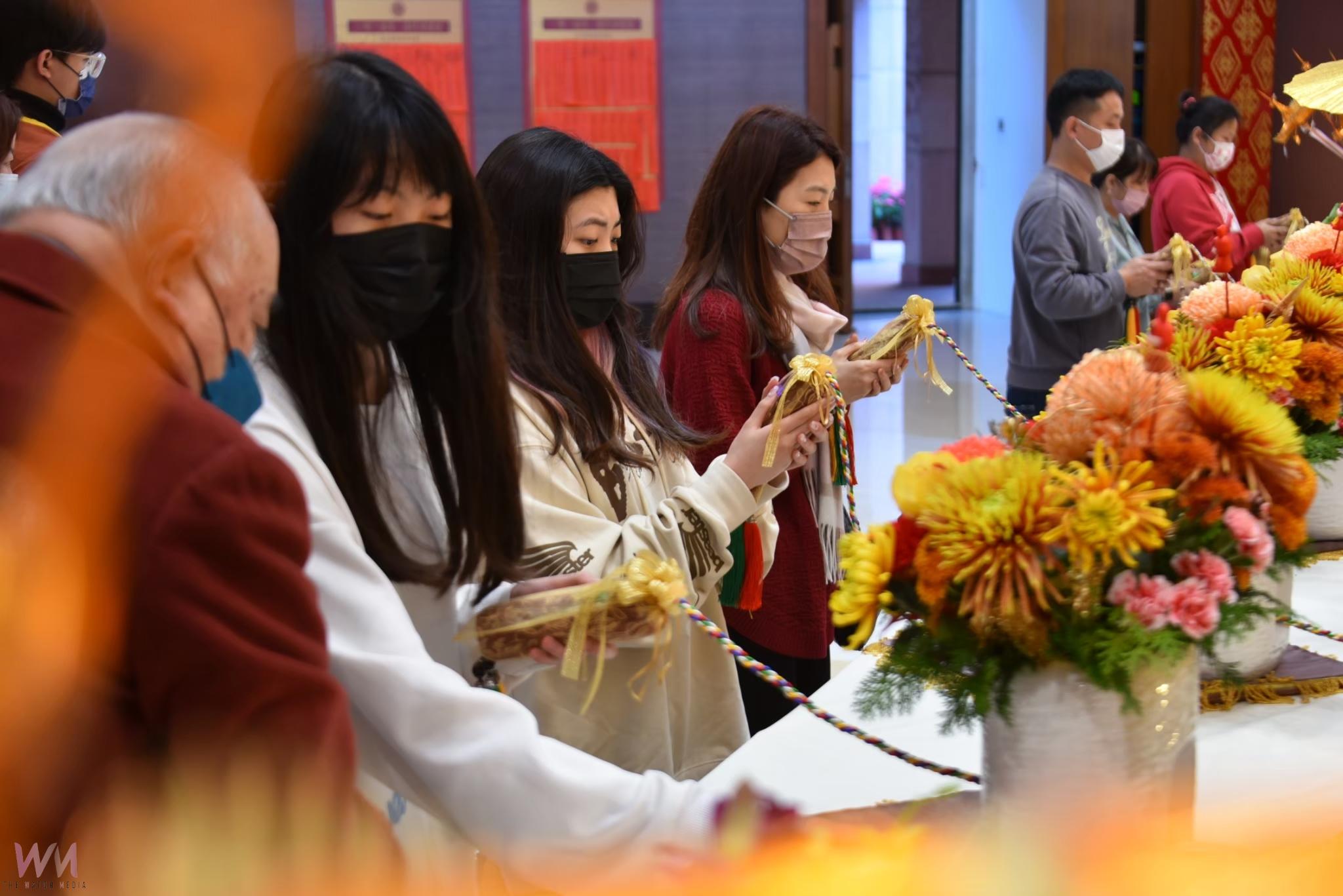 上靈鷲山走春拜財寶天王 解鎖生命財富密碼　一整年福氣滿盈 - https://www.watchmedia01.com