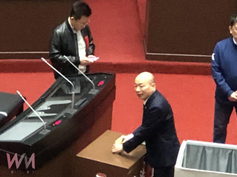 國會處理憲訴法覆議案 藍白聯手封殺 - https://www.watchmedia01.com