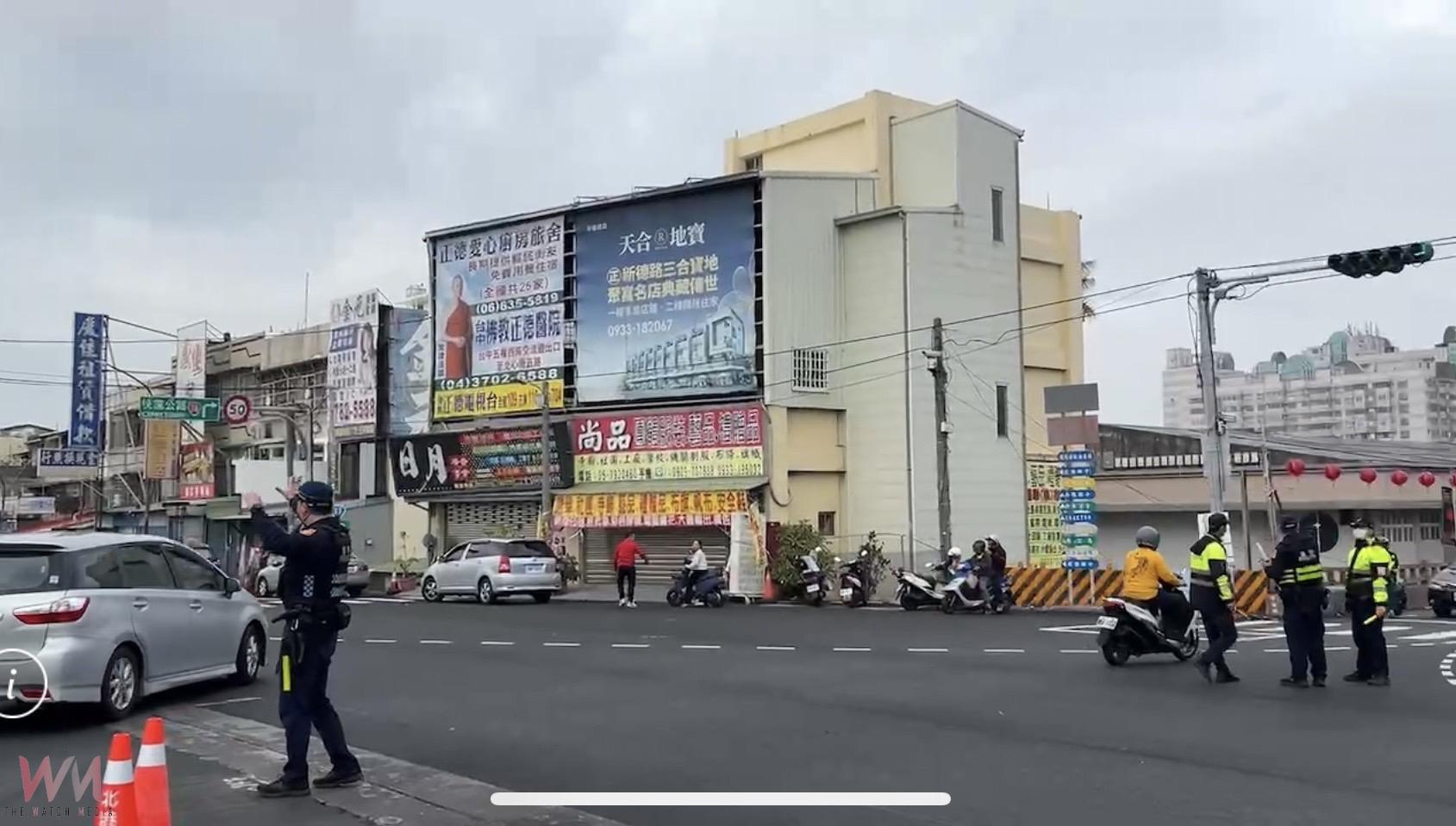 北港朝天宮、老街春節湧人潮 警方啟動交通疏運措施 - https://www.watchmedia01.com
