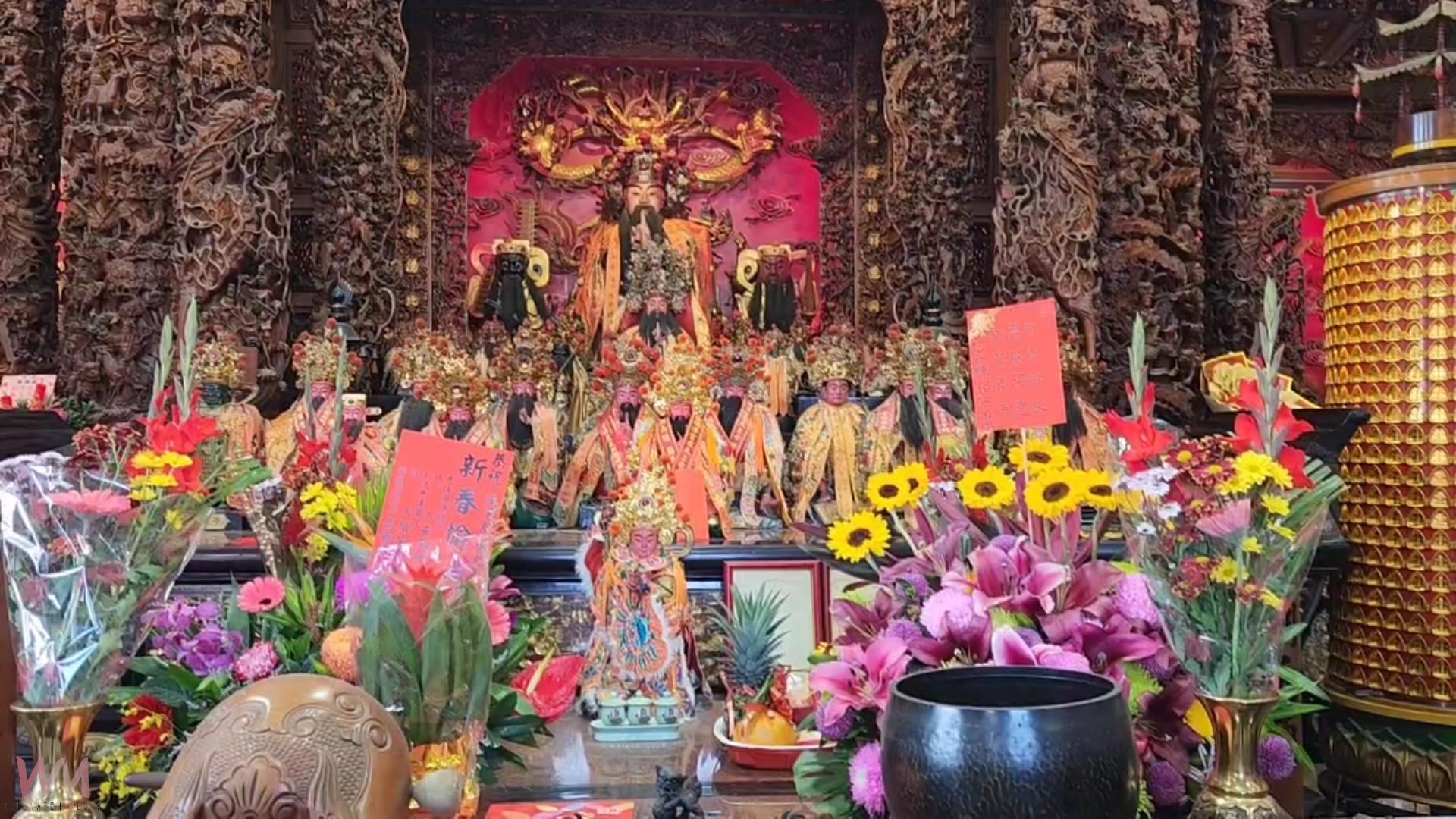 越南女移工大年初二刮中1200萬大獎　順澤宮也湧入香客 - https://www.watchmedia01.com