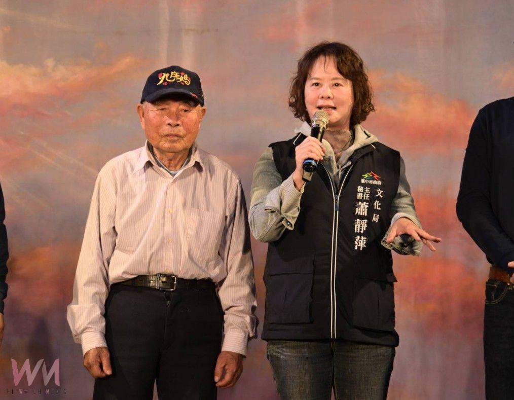 台中媽祖文化節新社起跑　明華園棒打程咬金 歡慶新年今2/1首登場 - https://www.watchmedia01.com