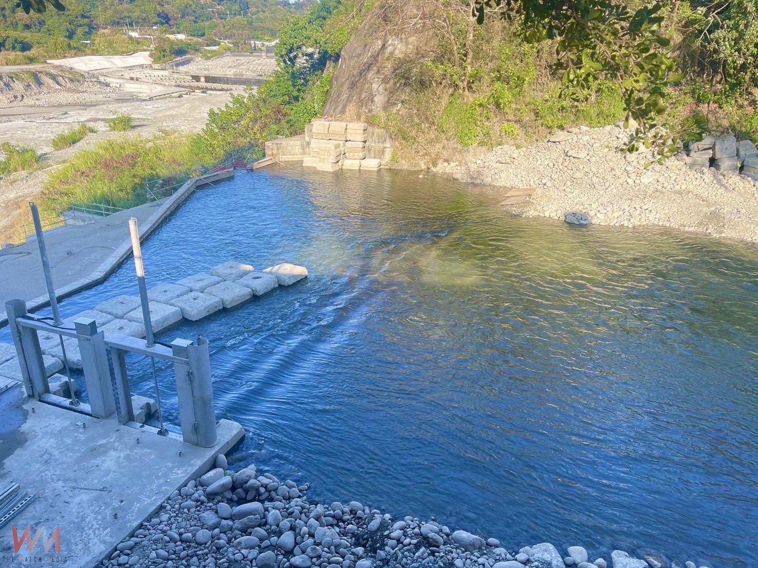 開創新年新希望　「食水嵙溪排水小水力發電廠」二期動工 - https://www.watchmedia01.com