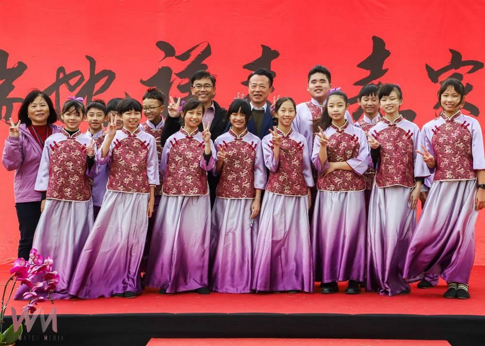 嘉義縣政府新春團拜期勉打造產業火車頭 帶動資源投促成發展願景 - https://www.watchmedia01.com