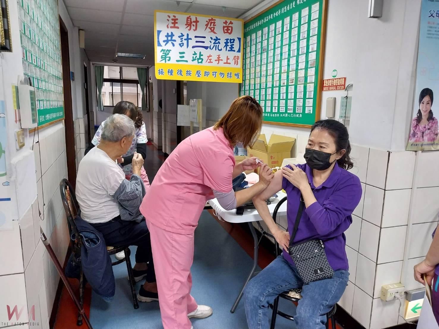 大S驟逝震驚各界　彰化縣衛生局籲盡速接種流感疫苗 - https://www.watchmedia01.com