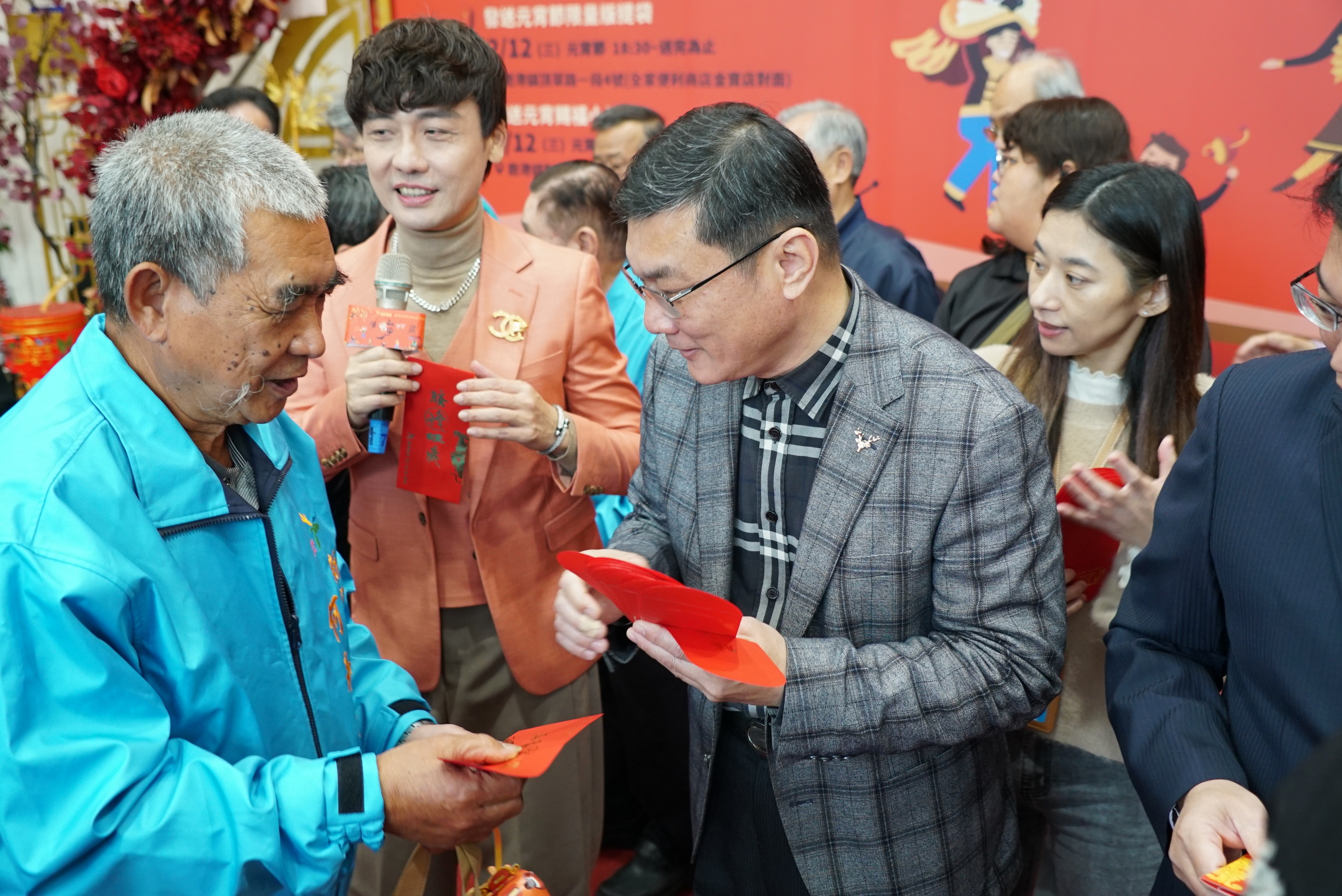 （有影片）／2025鹿港四季紅-騰蛇旺歲迎春來系列活動　燃點春節熱情 - https://www.watchmedia01.com