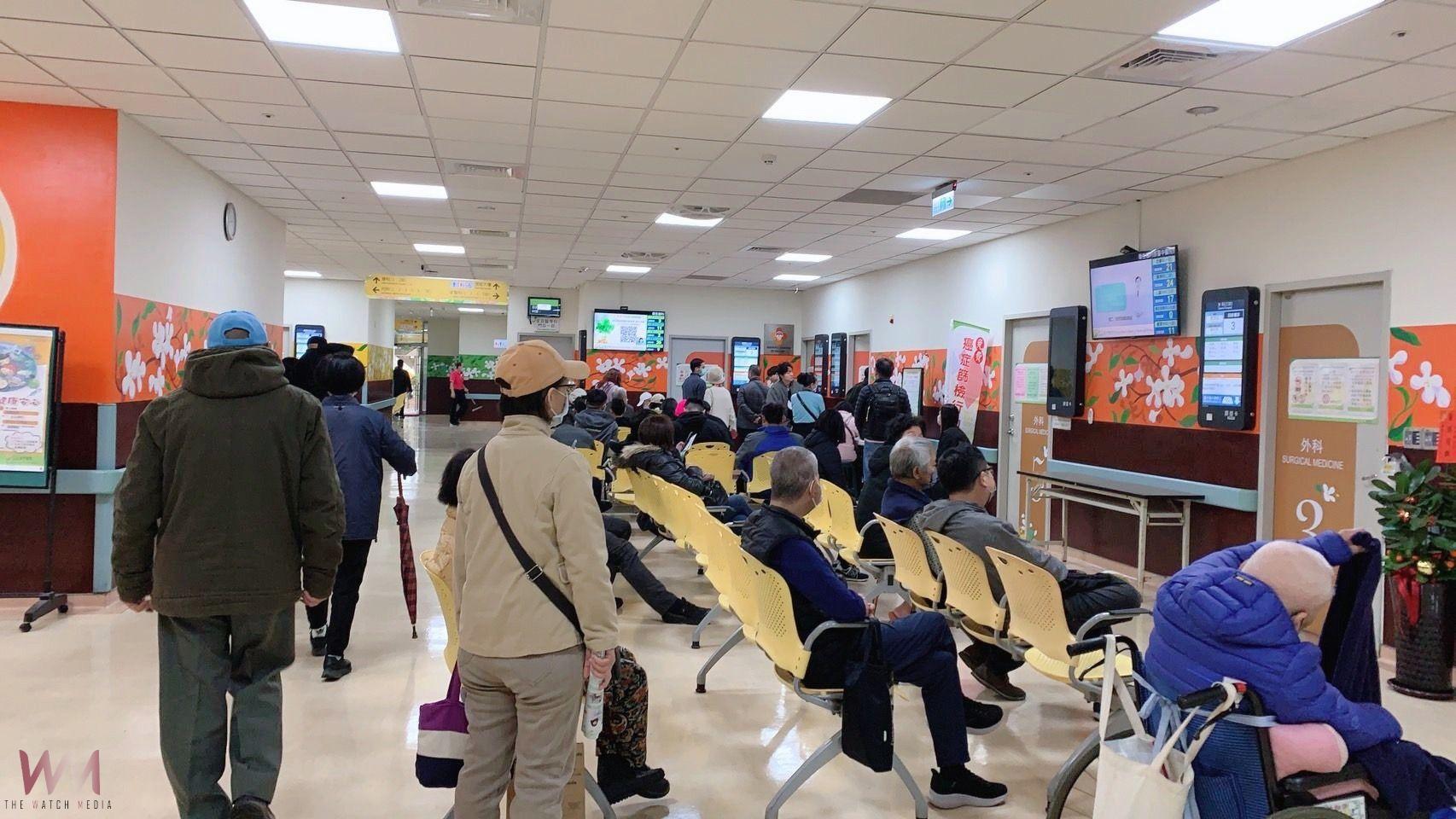 藝人旅日染流感猝逝　臺中醫院湧入打流感疫苗人潮增三成 - https://www.watchmedia01.com