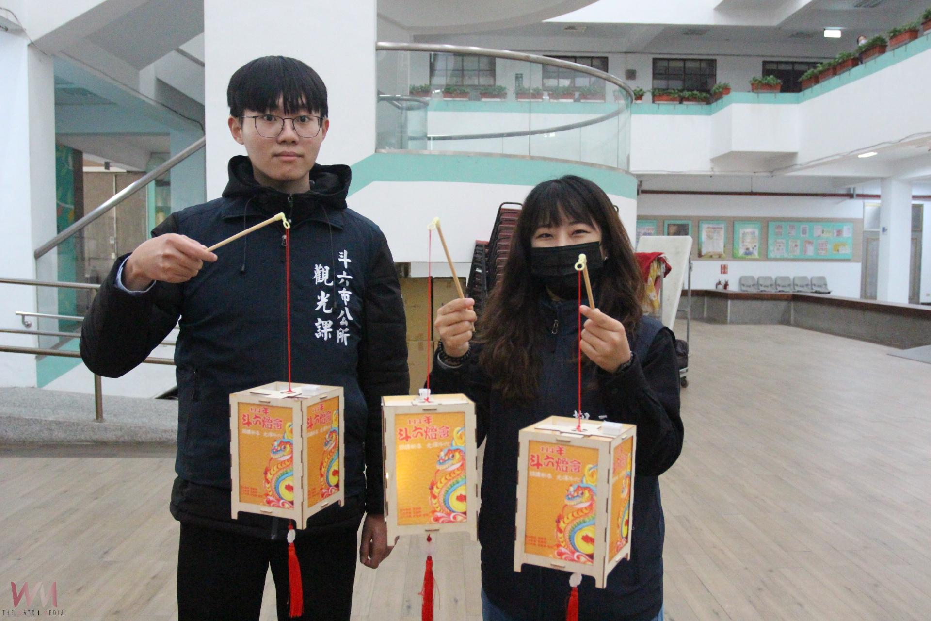 斗六燈海節7日起登場三天      萬顆燈籠美食晚會慶元宵 - https://www.watchmedia01.com