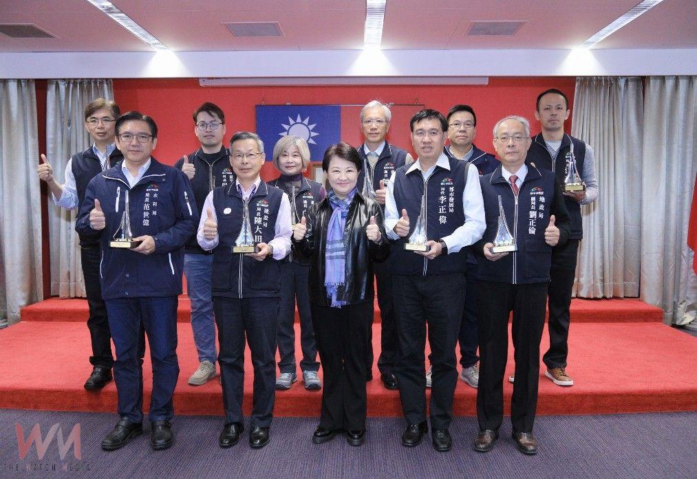提供市民最優質公共建設　中市地政局工程獲三金品質殊榮 - https://www.watchmedia01.com
