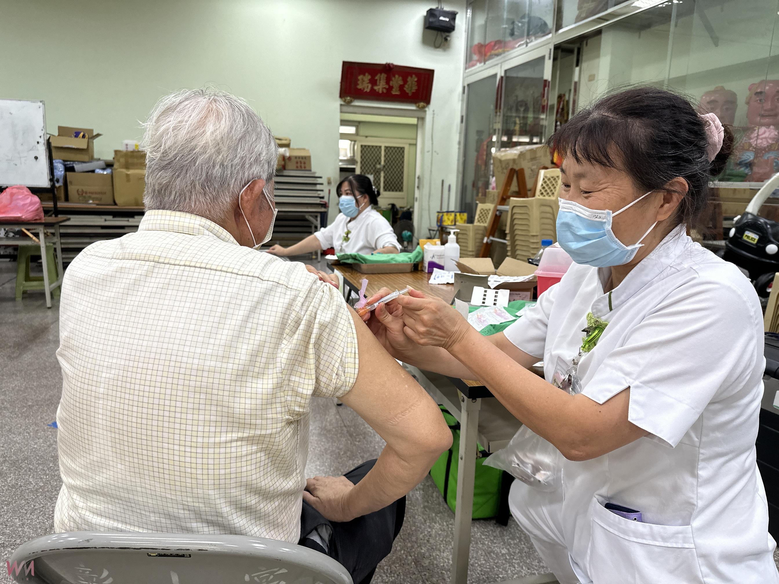 流感高峰襲擊春節假期　彰化三大醫院9天湧入401名患者 病床告急 - https://www.watchmedia01.com