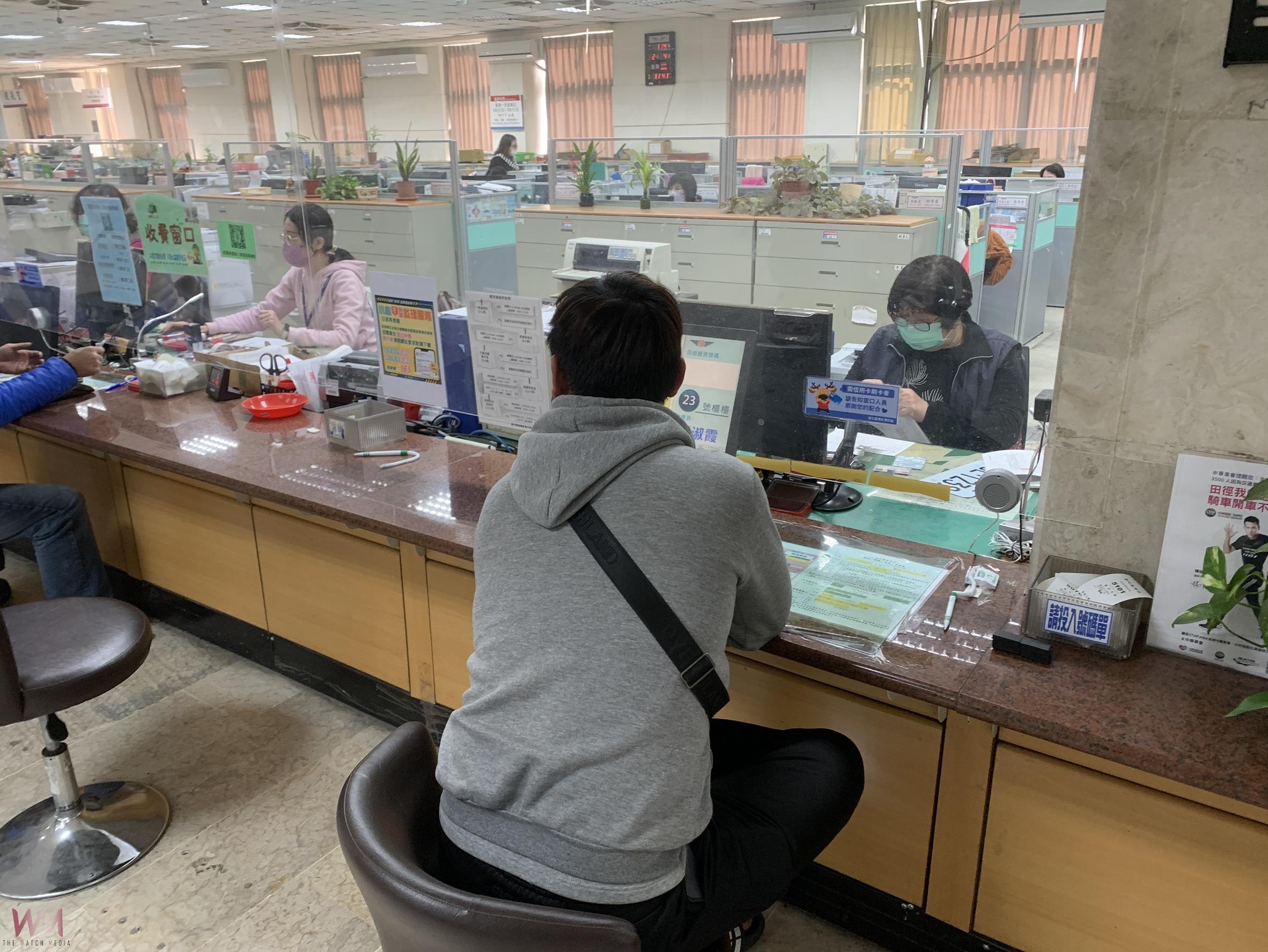 彰化監理站推線上服務　網上辦理車輛業務更便捷 - https://www.watchmedia01.com