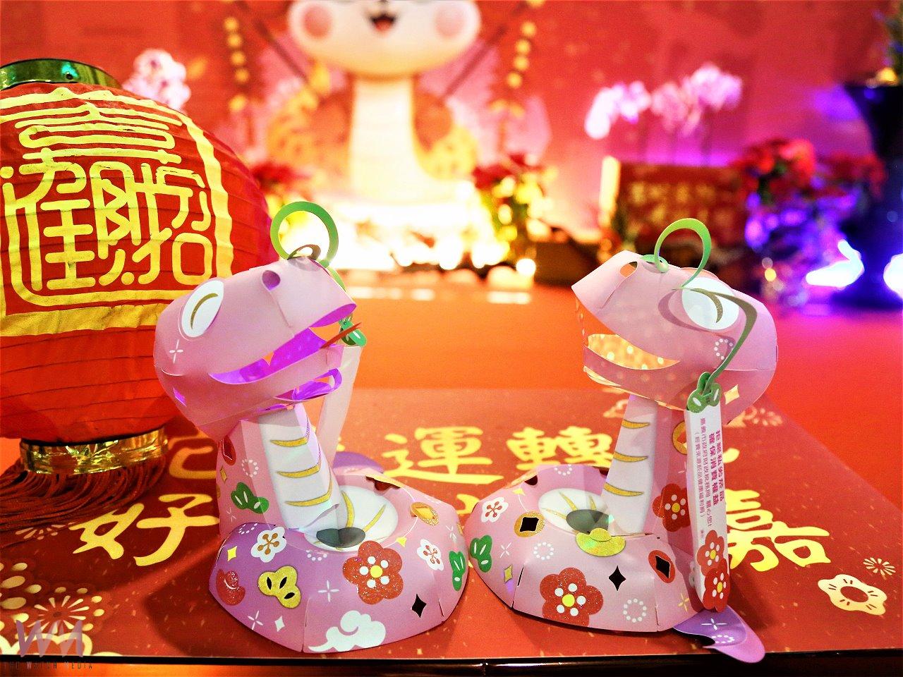 嘉市小花蛇提燈　2/6日起連三天發送 - https://www.watchmedia01.com