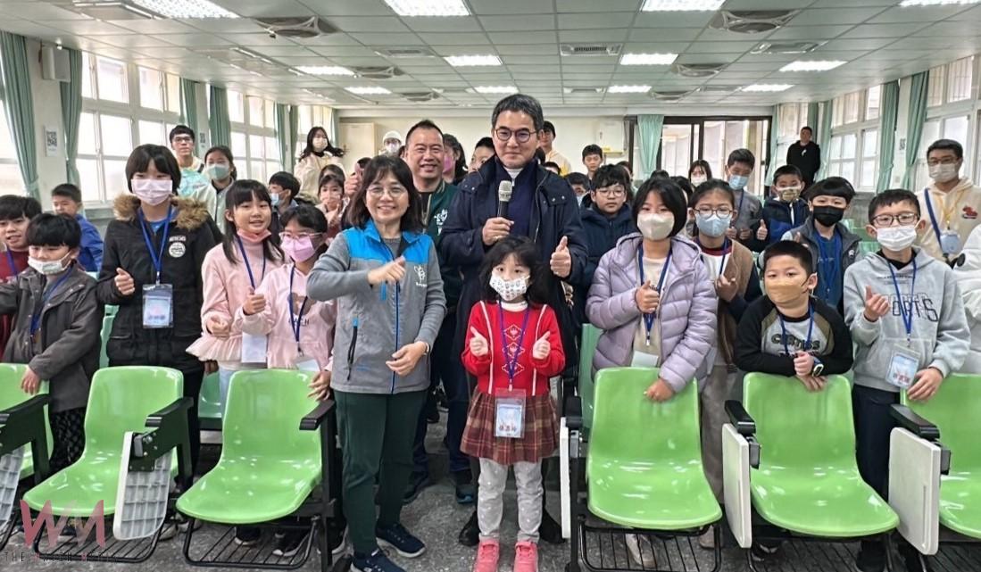 馬偕小小醫學冬令營4日登場　醫學體驗啟發雲林學童探索健康奧秘 - https://www.watchmedia01.com