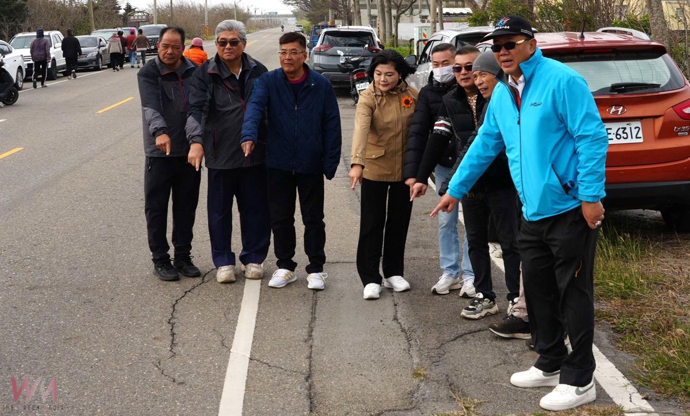 （有影片）／雲129線道路改善工程將動工　提升四湖鄉安全與便捷交通網絡 - https://www.watchmedia01.com