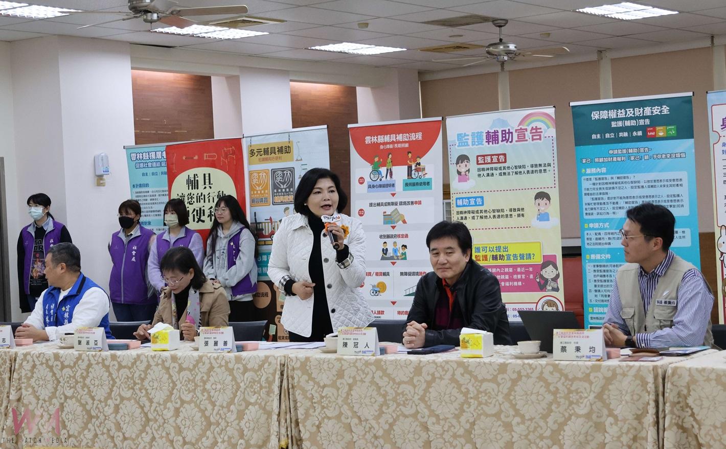 雲林、連江攜手深化社福交流　共同提升民眾福祉 - https://www.watchmedia01.com