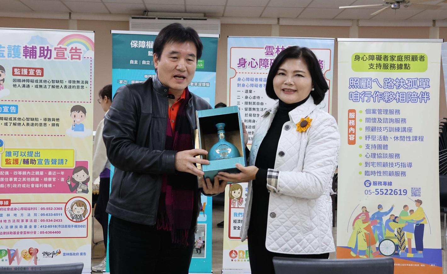 雲林、連江攜手深化社福交流　共同提升民眾福祉 - https://www.watchmedia01.com