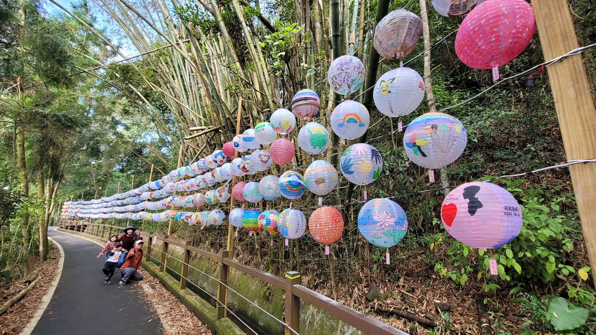 精美竹燈限量發送! 2025埔里森林逐燈祭 - https://www.watchmedia01.com