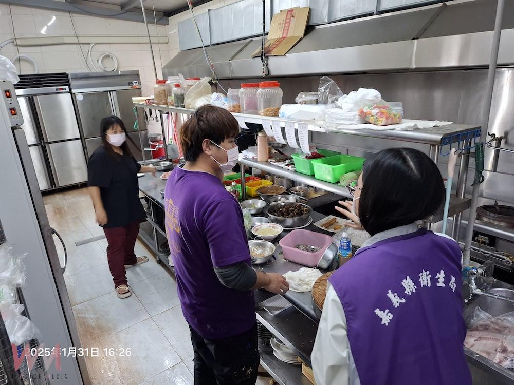 烤鮮蚵疑似食品中毒上吐下瀉　衞生局籲要洗手、要烤熟 - https://www.watchmedia01.com