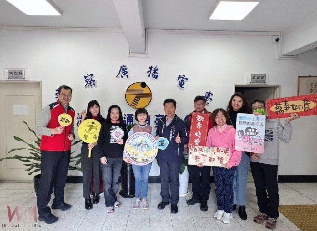 長達9日春節連假　中市警掌握車流有效疏緩塞車 助交通管制順暢 - https://www.watchmedia01.com