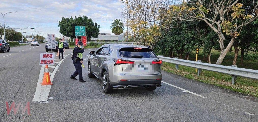 長達9日春節連假　中市警掌握車流有效疏緩塞車 助交通管制順暢 - https://www.watchmedia01.com