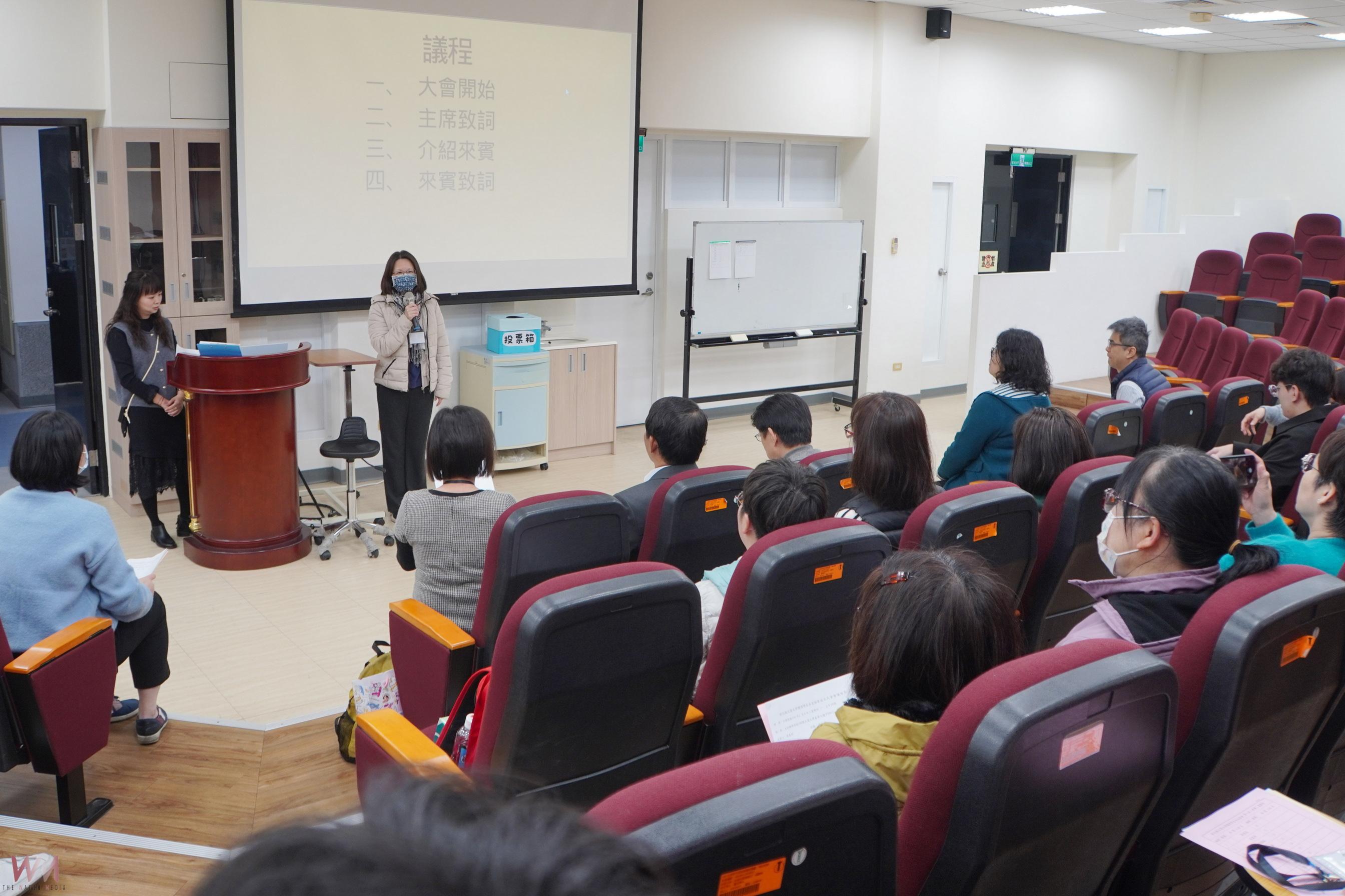 （有影片）／大葉大學護理學系系友協會成立　首屆理事長施伊玲領航系友交流 - https://www.watchmedia01.com